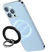 AUROX Magnetic Phone Ring Holder for iPhone 14 13 12 Magnetic Phone Grip for Magsafe Accessories ...