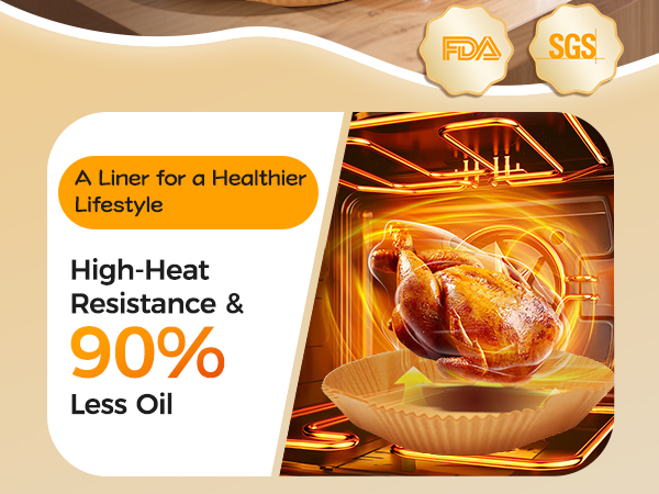 air fryer liner
