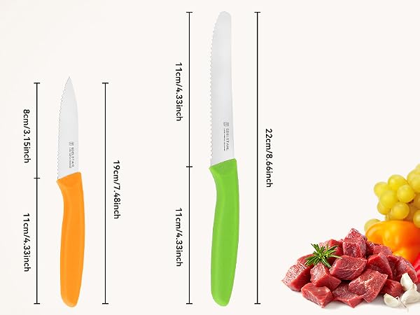 paring knife