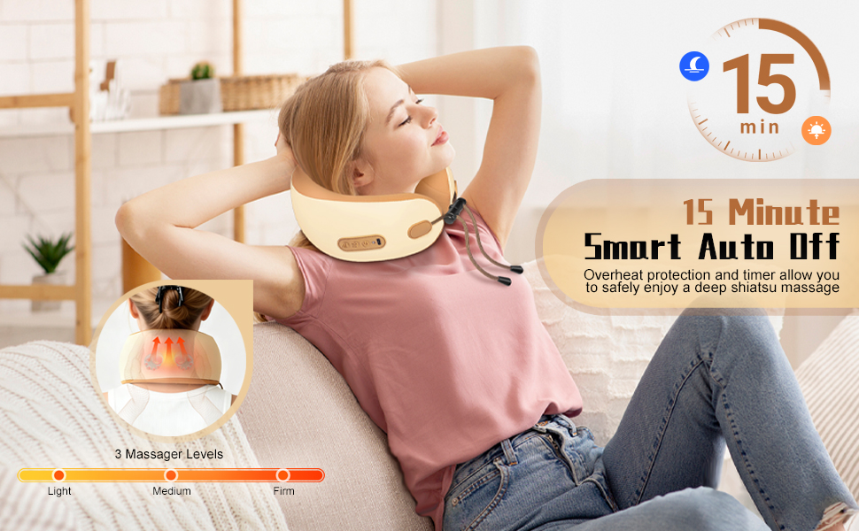 Neck Massager Pillow