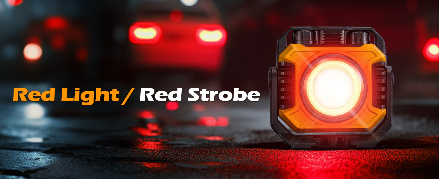 Red Light/Red Strobe