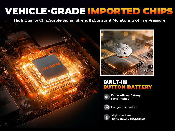 HIGH QUALITY CHIP AND BATTERY 