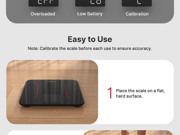 bathroom scale for body weight