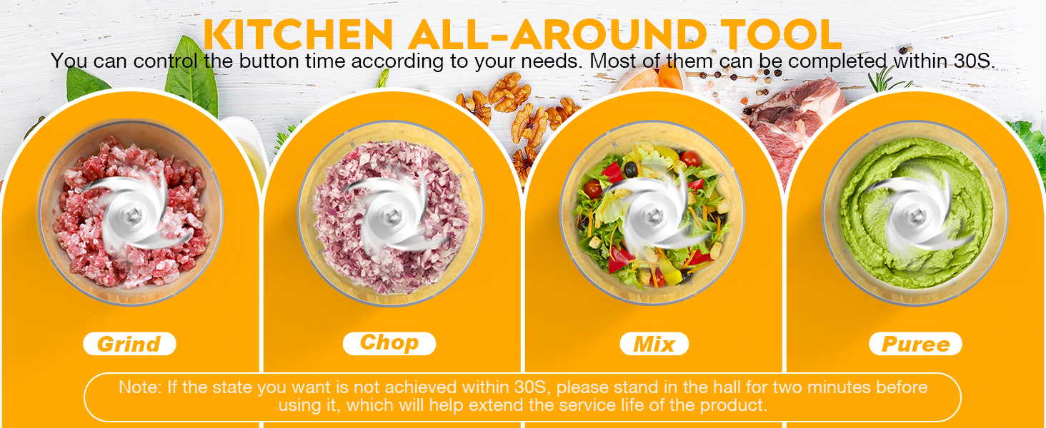 meat shredder tool twist