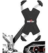 Grefay Motorcycle Phone Mount