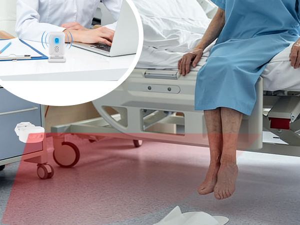 motion sensor alarm chime alert motion sensor doorbell rings when customers walks in