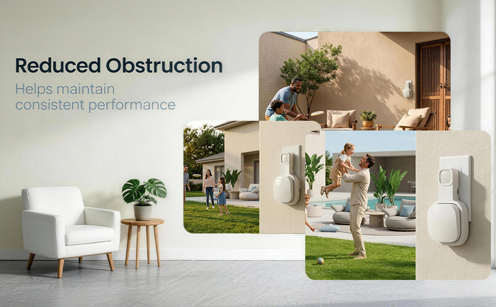eero 6+ wall mount