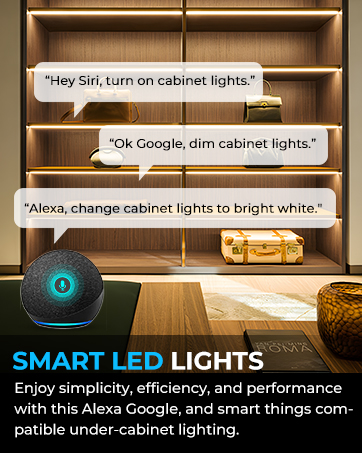 smart led light kit