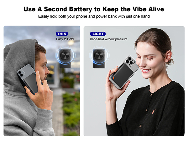 portable charger power bank