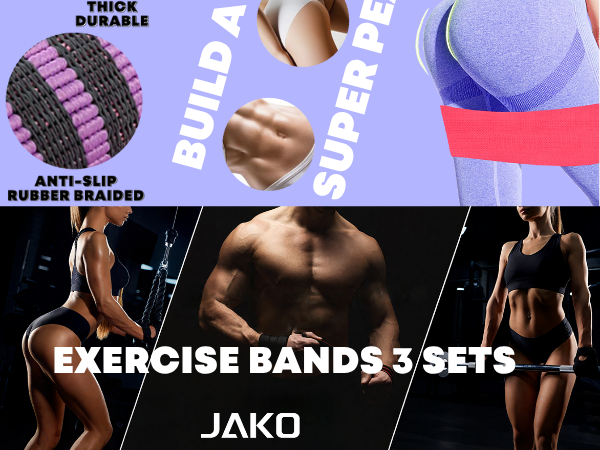 resistance bands for women