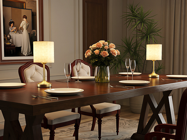 EZVALO Cordless Portable Table Lamp