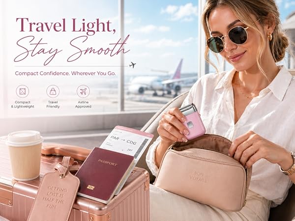 Travel &amp;amp; Daily Use