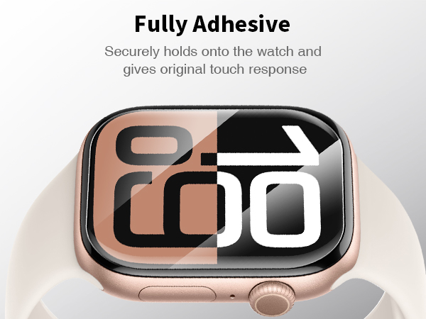 Apple watch series 10 42mm screen protetcor