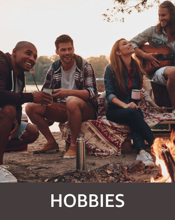 Hobbies and Camping