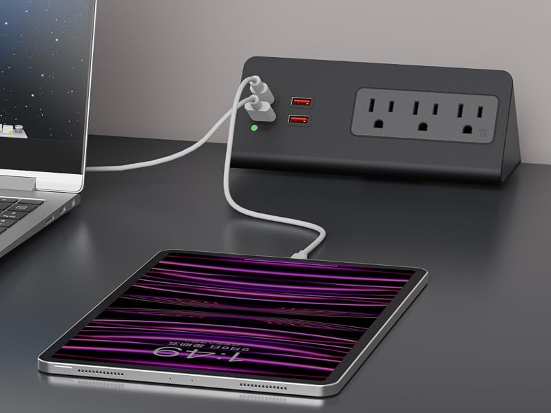clamp power strip