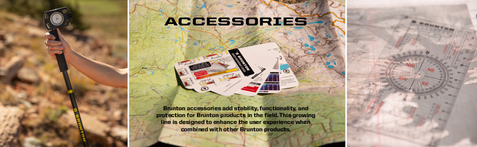 Brunton Accessories