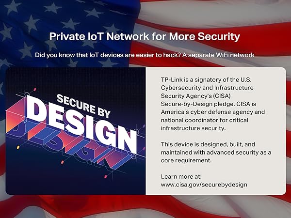 Private IoT Network for More Security