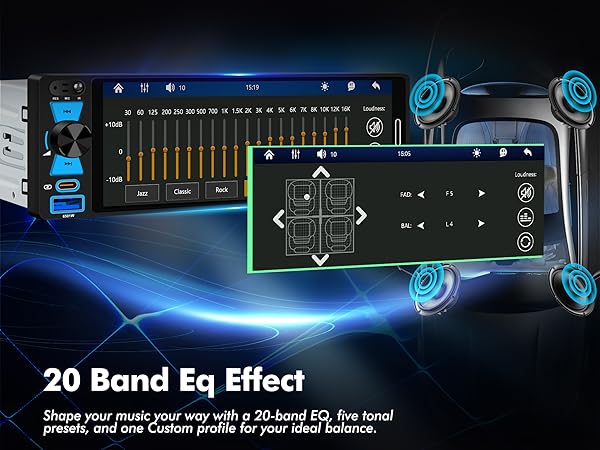 Eq Effect
