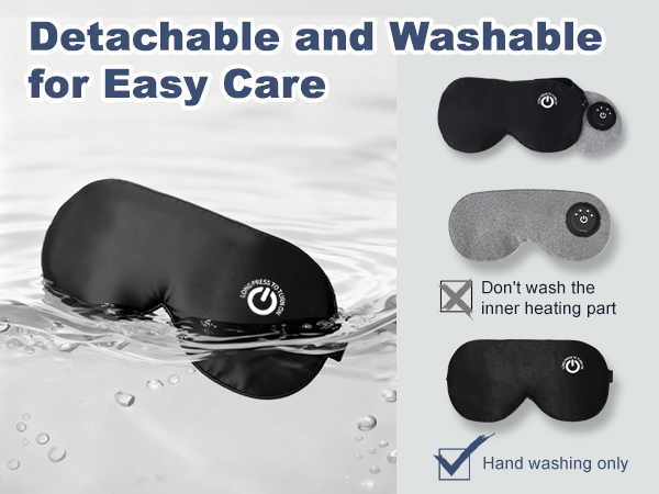 eye heat mask electric eye mask