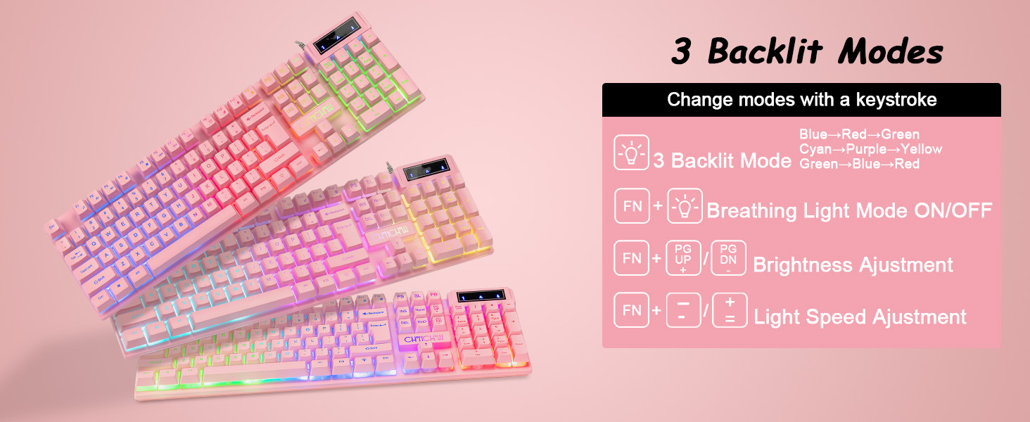 gaming keyboard