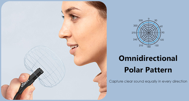 USB computer microphone