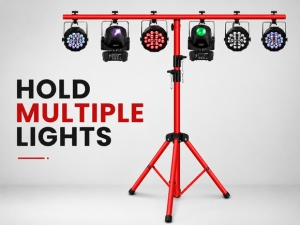 Your Lights. Your Setup. Your Show.