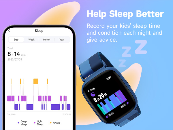 sleep tracker