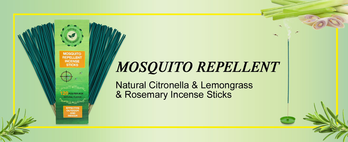 mosquito repellent