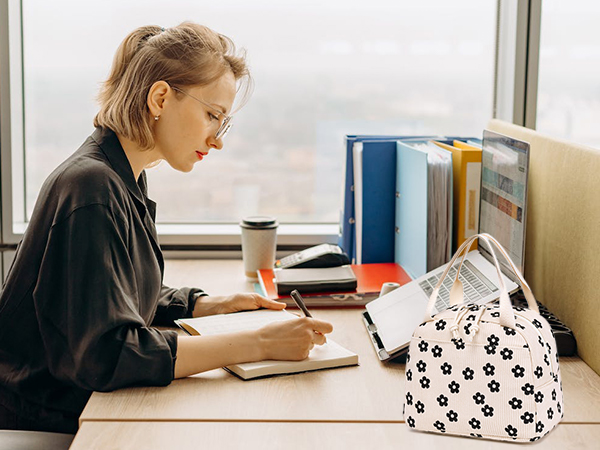 Bluboon Lunch Bag for Women