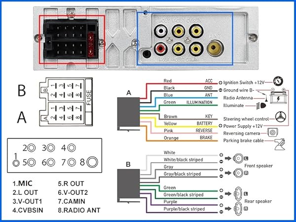 pioneer double din car stereo kenwood double din car stereo alpine double din car stereo