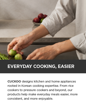 everyday cooking easier