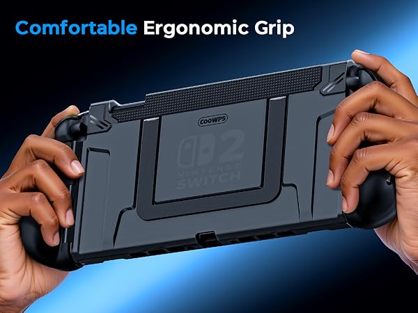switch 2 case