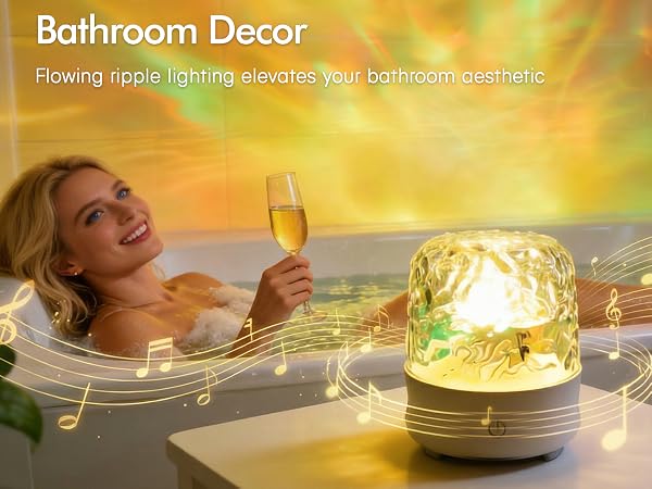 shower light