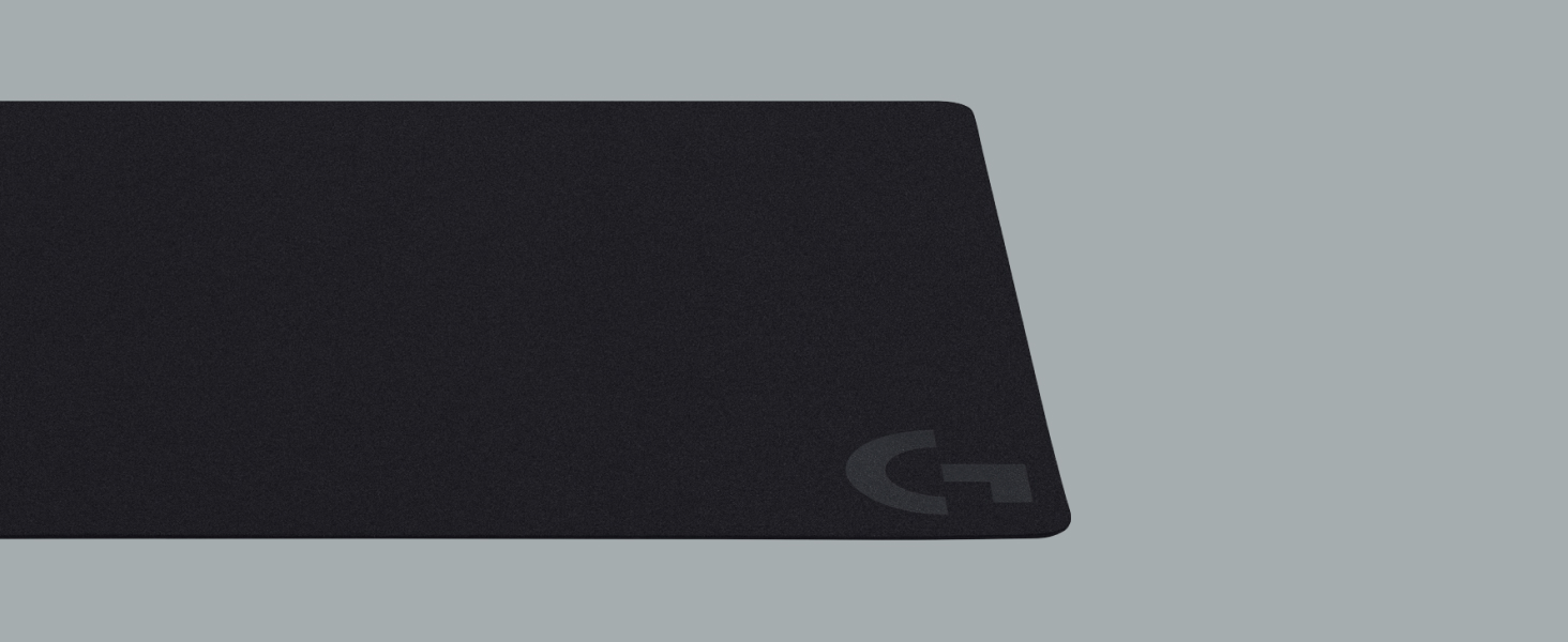 Angle zoom of G240 cloth gaming mouse pad