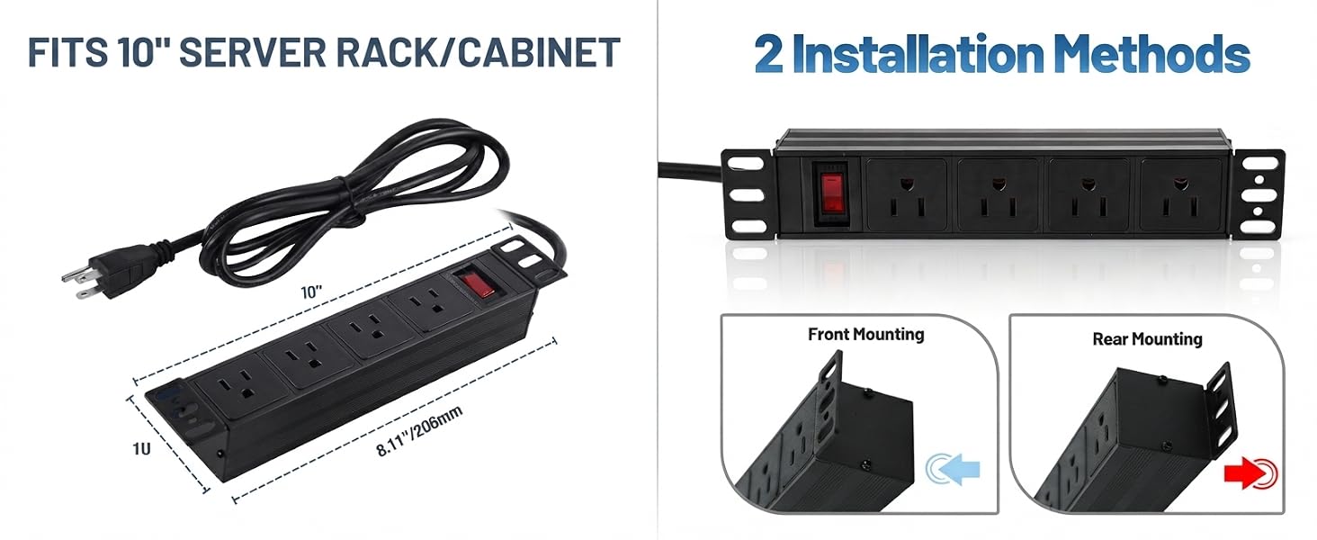 2 installation methods