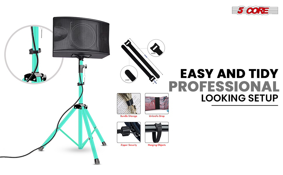 Speaker stand, Tripod stand