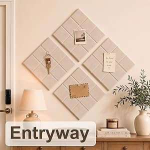 Felt Bulletin Board