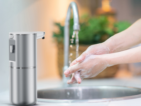 Foaming Soap Dispenser