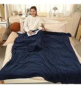 Heated Blanket Electric Blanket Twin Size, Fast Heating &amp; Overheating Protection, Ultra Soft Heat...