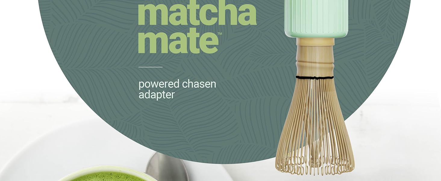 matcha mate