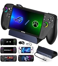 iVANKY 14-in-1 RGB Docking Station for ROG Xbox Ally X(2025), 4K@120Hz