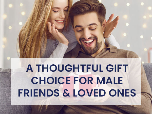 GIFT CHOICE FOR MALE