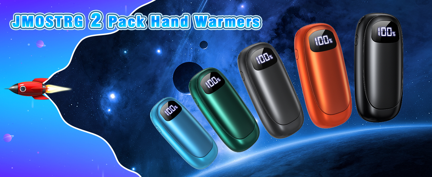 hand warmers rechargeable