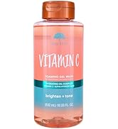 Tree Hut Vitamin C Nourishing &amp; Moisturizing Foaming Gel Wash, 18 oz.
