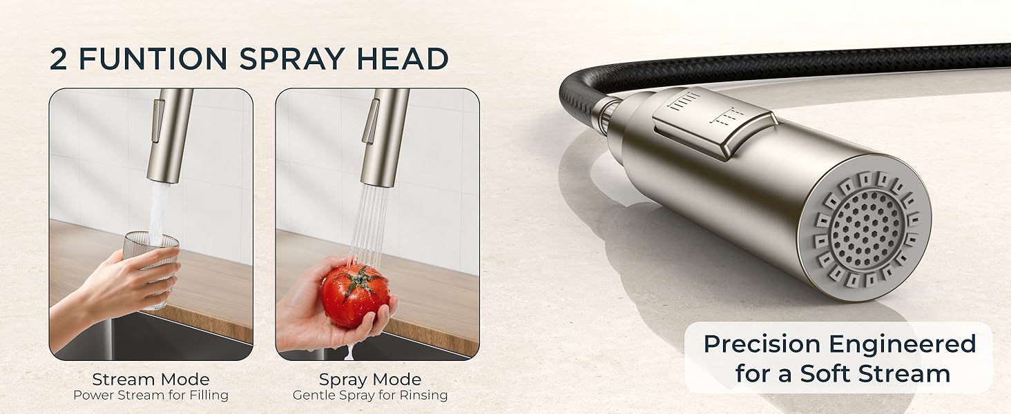 kitchen faucet