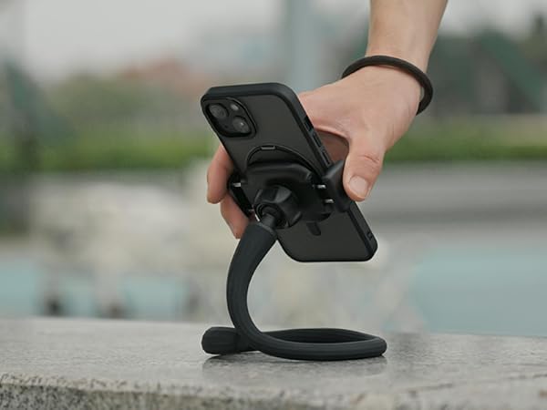Gym Phone Holder