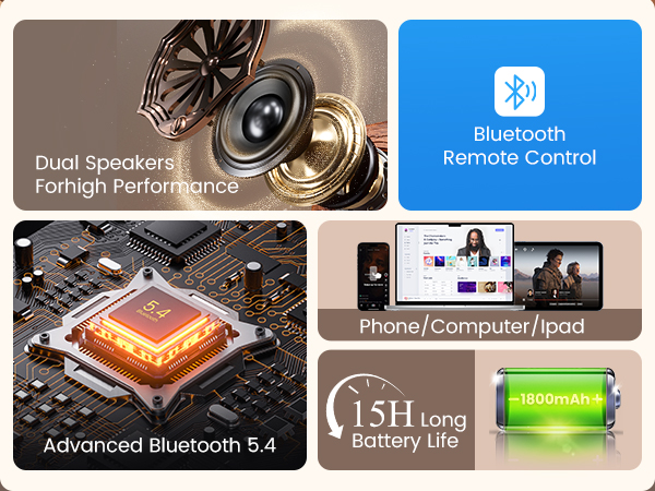 vintage radio bluetooth speaker retro speaker vintage decor retro bluetooth speaker cute bluetooth