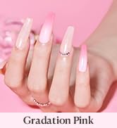 pink dip powder