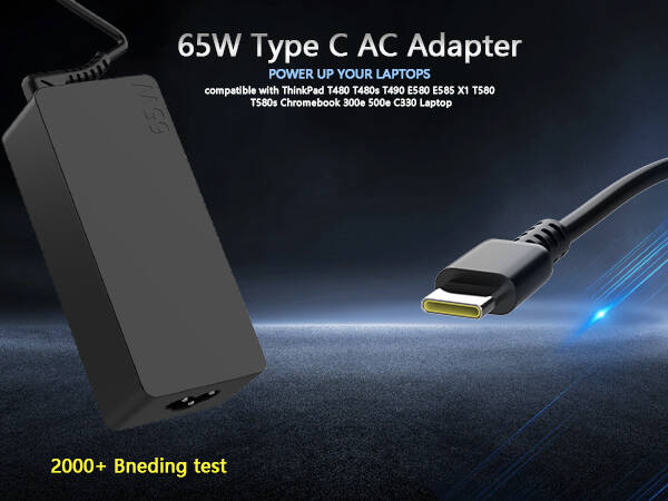 65W Type C Charger