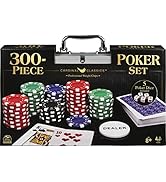 300 pc Poker Set